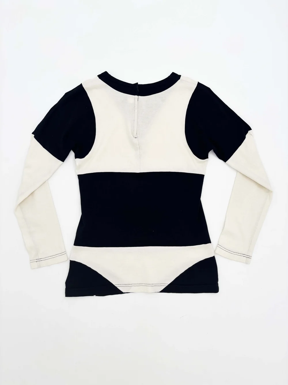 Comme des Garcons 2003 Peggy Moffitt bikini top — JAMES VELORIA